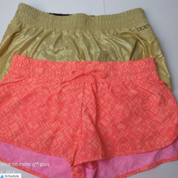 EUC: Set of 2 Lorna Jane Shorts: Size X-Small - Picture 3 of 6